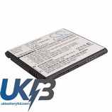 VERIZON BL 49KH Compatible Replacement Battery