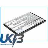 LG BL-44JR K2 KU5400 Optimus EX Compatible Replacement Battery