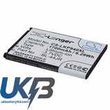 LG SU880 Compatible Replacement Battery