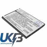 LG P699 Compatible Replacement Battery