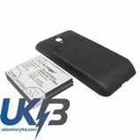 LG Optimus Speed Compatible Replacement Battery