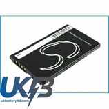 LG LGIP-430A LGIP-431A SBPL0083509 100c 220c 230 Nite Compatible Replacement Battery