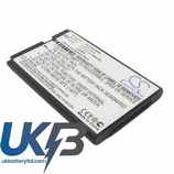 LG U400 Compatible Replacement Battery