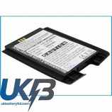 LG KU960 Compatible Replacement Battery