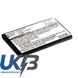 LG KX126 Compatible Replacement Battery