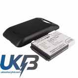 LG MS770 Compatible Replacement Battery