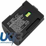 LXE MX7 Compatible Replacement Battery