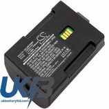 LXE 163467-0001 Compatible Replacement Battery