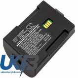 LXE MX7 Compatible Replacement Battery