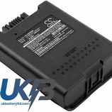 HONEYWELL MX9382 Compatible Replacement Battery