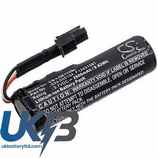 Logitech S00166 Compatible Replacement Battery