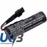 Logitech S-00122 Compatible Replacement Battery