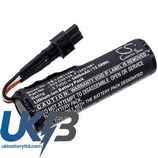 Logitech S-00166 Compatible Replacement Battery