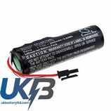Logitech 884-000741 Compatible Replacement Battery