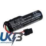 Logitech 1749LZ0PSAS8 Compatible Replacement Battery
