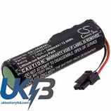 Logitech S-00170 Compatible Replacement Battery