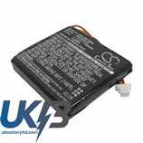 LOGITECH 981 000257 Compatible Replacement Battery