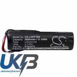 LOGITECH NTA2479 Compatible Replacement Battery
