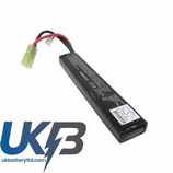 AIRSOFT GUNS LP110S2C013 Compatible Replacement Battery