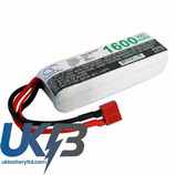 RC CS-LP1603C30RT Compatible Replacement Battery