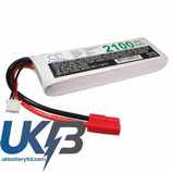 RC CS-LP2102C30R1 Compatible Replacement Battery