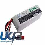 RC CS-LP2104C30RT Compatible Replacement Battery