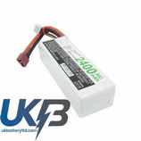 RC CS-LP2403C30RT Compatible Replacement Battery