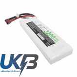 RC CS-LP3202C35RT Compatible Replacement Battery