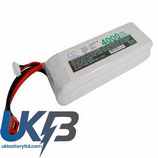 RC CS-LP4003C35RT Compatible Replacement Battery