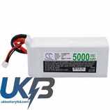 RC CS-LP5003C35RT Compatible Replacement Battery