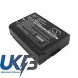 CANON EOS KISSX50 Compatible Replacement Battery