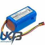 Lazer Runner Compatible 6800 mAh 4 Cell Li- Compatible Replacement Battery
