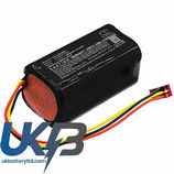 Lazer Runner ICR18650 2S2P Compatible Replacement Battery