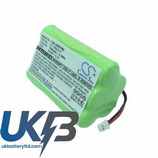 Symbol 21-19022-01 H4071-M LS4070 LS4071 LS4074 Compatible Replacement Battery