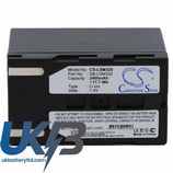 SAMSUNG VM DC560K Compatible Replacement Battery