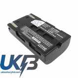 SAMSUNG VP DC161WBi Compatible Replacement Battery