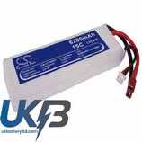 RC CS-LT105RT Compatible Replacement Battery