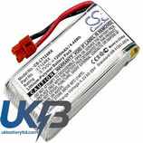 SYMA X5HC Compatible Replacement Battery