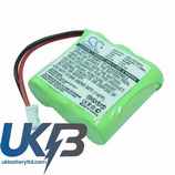 Sagem D10T Compatible Replacement Battery