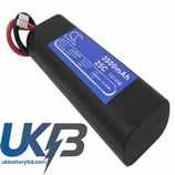 RC CS-LT901RT Compatible Replacement Battery