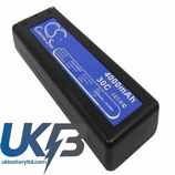 RC CS-LT906RT Compatible Replacement Battery