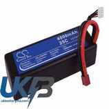 RC CS-LT907RT Compatible Replacement Battery