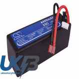 RC CS-LT908RT Compatible Replacement Battery