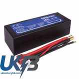 RC CS-LT912RT Compatible Replacement Battery