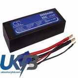 RC CS-LT913RT Compatible Replacement Battery
