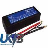 RC CS-LT914RT Compatible Replacement Battery