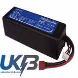 RC CS-LT917RT Compatible Replacement Battery