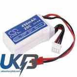 RC CS-LT920RT Compatible Replacement Battery