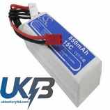 RC CS-LT924RT Compatible Replacement Battery