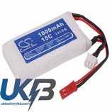 RC CS-LT925RT Compatible Replacement Battery